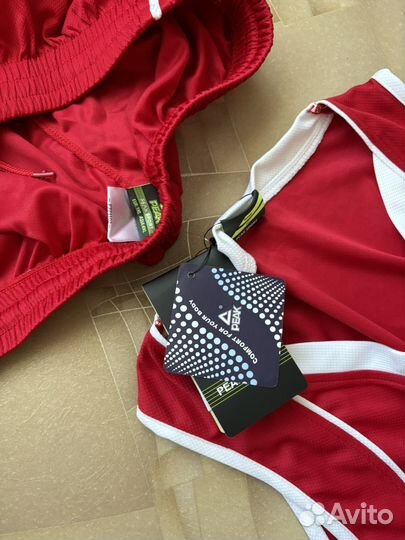 Новая баскетбольная форма Peak 56 размер (3xl)