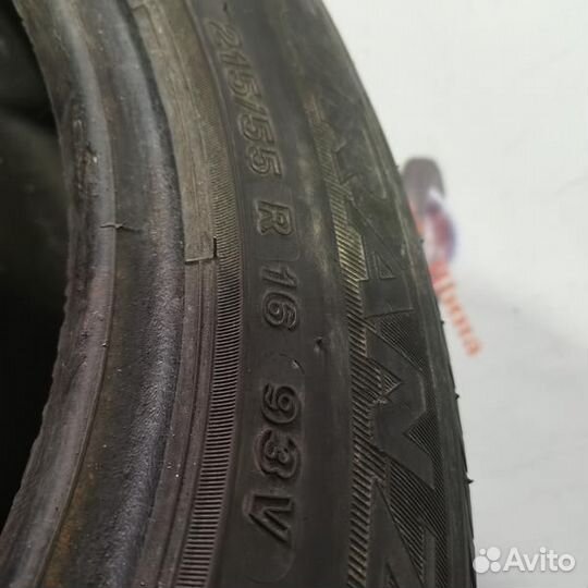 Bridgestone Turanza ER300 215/55 R16