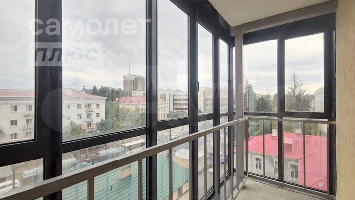 3-к. квартира, 139 м², 4/9 эт.