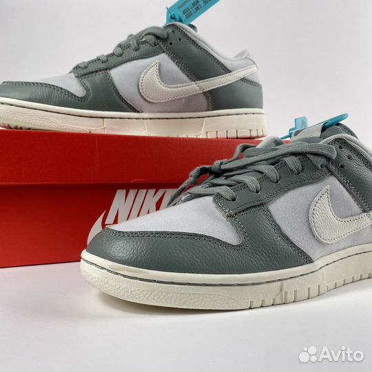 Кроссовки Nike Dunk Low Mica Green (Оригинал)