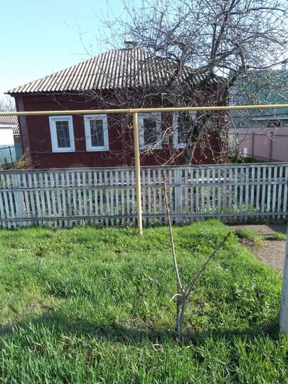 Дом 50 м² на участке 15 сот.