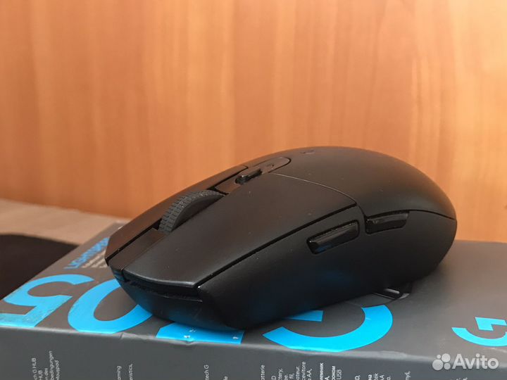 Игровая мышь logitech g305