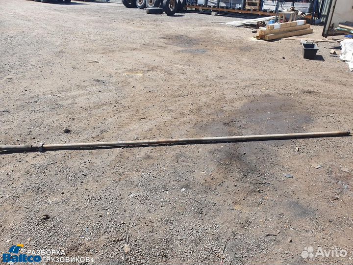 Труба гидравлическая MAN TGX (2007-2020)