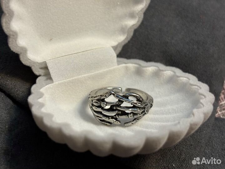 Винтажное кольцо