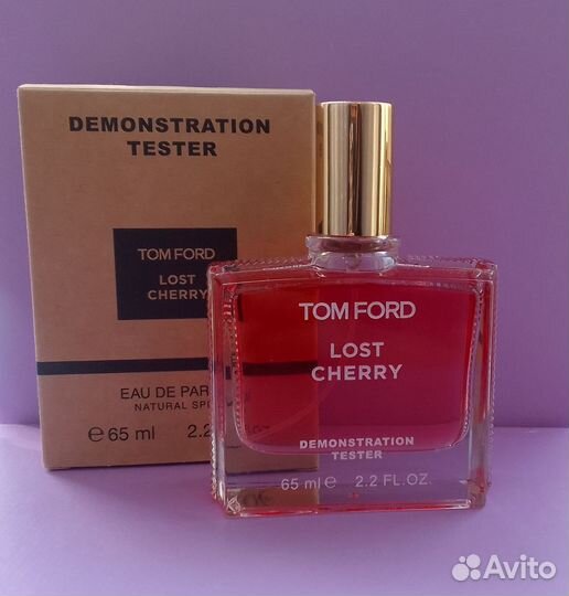 Парфюм Тестеры Дубай (ОАЭ) Tom Ford Lost Cherry