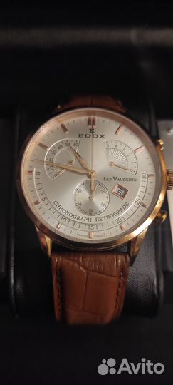 Часы мужские Edox