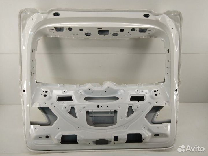 Крышка багажника Mercedes-Benz Gle W166 С 2015- По