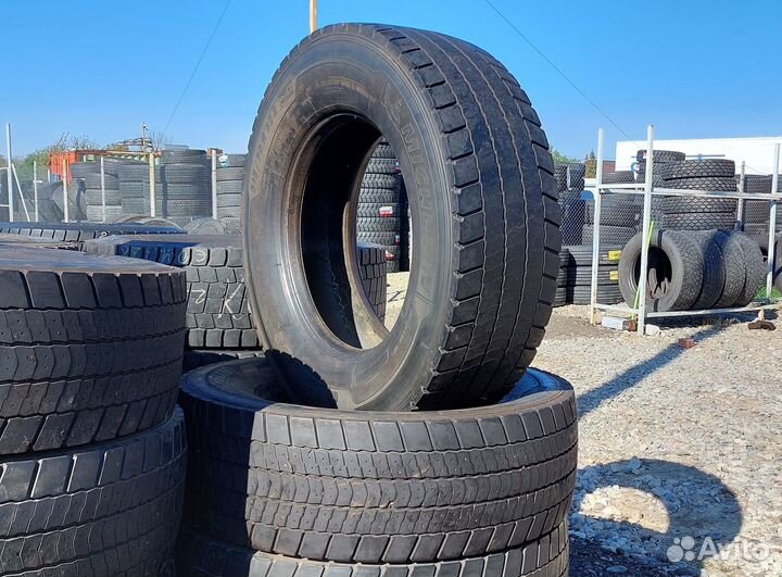 Шины 315/70r22.5,Michelin x multi artd: 485