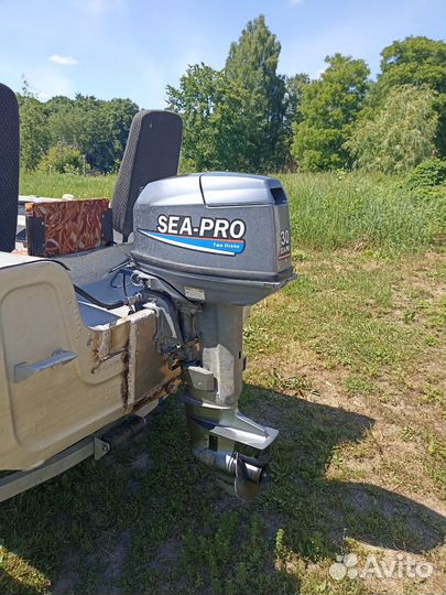 Мотор sia pro 30