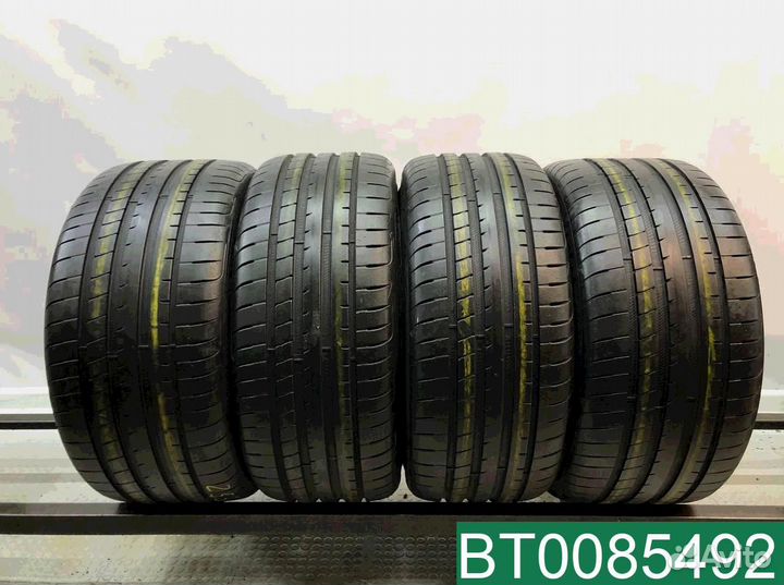 Goodyear Eagle F1 Asymmetric 3 235/40 R18 и 255/35 R18 105W