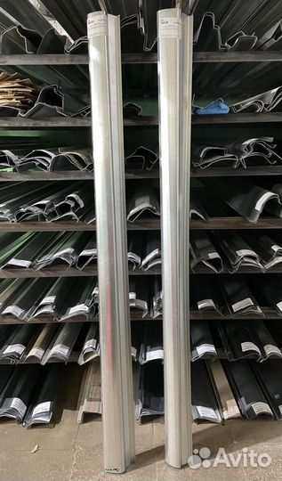 Порог правый Toyota Corolla E140E150 2006-2013(1мм