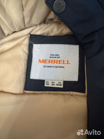 Куртка зимняя