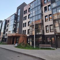 1-к. квартира, 40,3 м², 2/5 эт.