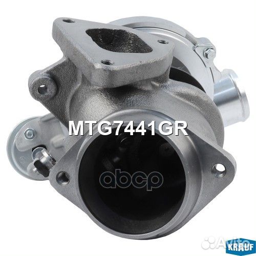 Турбокомпрессор mtg7441gr Krauf