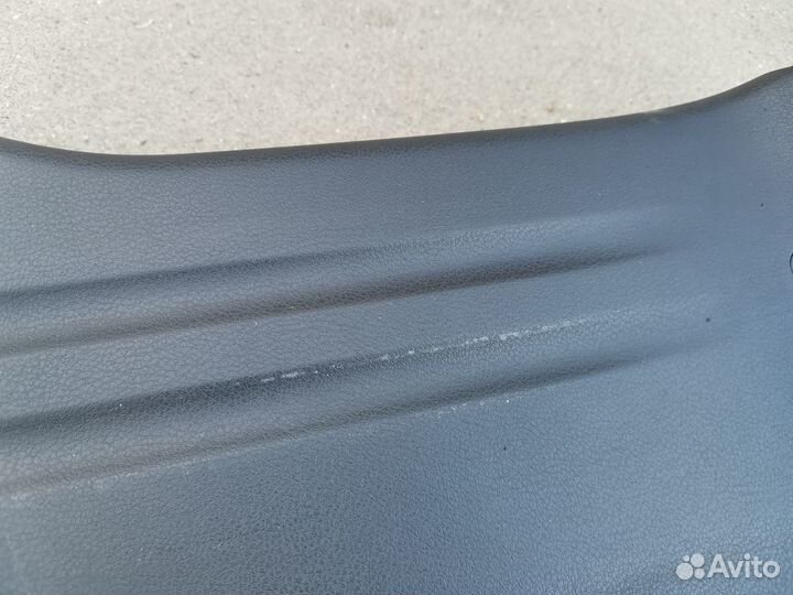 Обшивки багажника Subaru Impreza WRX STI GRF GRB