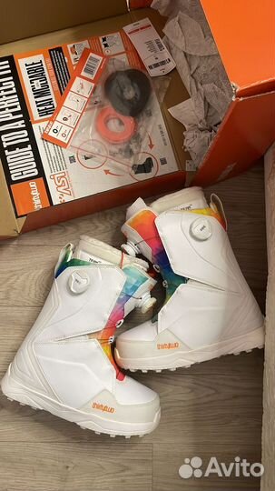 Сноубордические ботинки ThirtyTwo