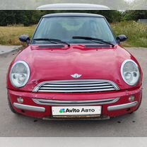 MINI Cooper 1.6 CVT, 2004, 153 900 км, с пробегом, цена 485 000 руб.