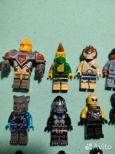 Lego ninjago, Nexo knight, Chima, Marvel
