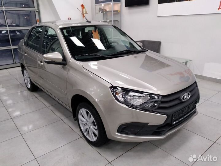 LADA Granta 1.6 МТ, 2023