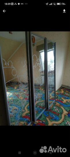 Встроенный шкаф