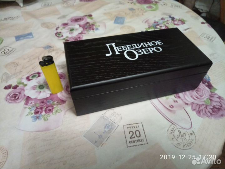 Музыкальная шкатулка