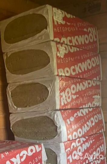 Утеплитель rockwool венти баттс 50