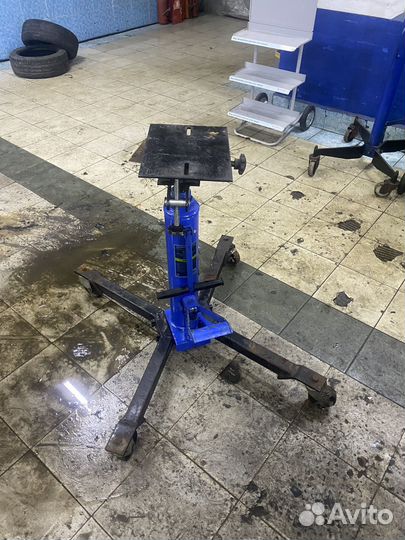 Стойка трансмиссионная телескопическая N3407T