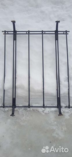 Багажник на крышу ваз