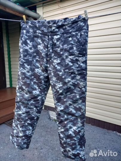 Комбинезон рыбатский