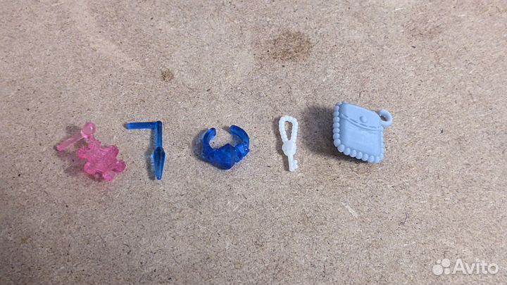 Аксессуары Эбби для заказа