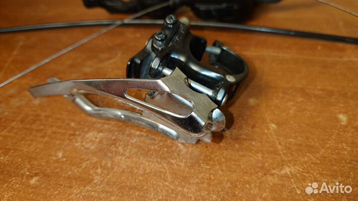 Переключатели Shimano STX, 1997г