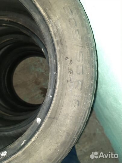 Nokian Tyres Hakka Green 2 205/55 R16 94