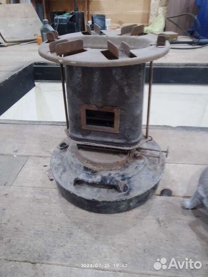 Керогазы б.у