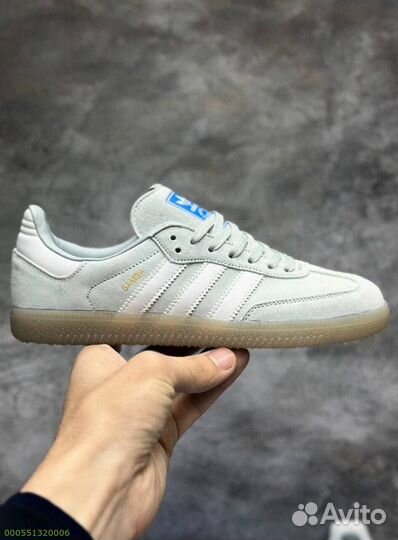 Adidas Samba – женские кроссовки (37-41)