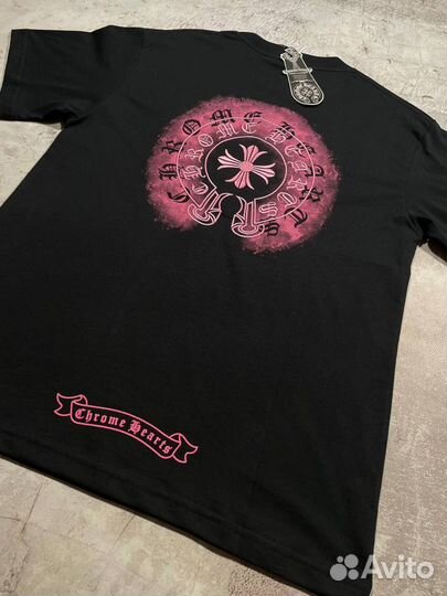 Футболка Chrome Hearts