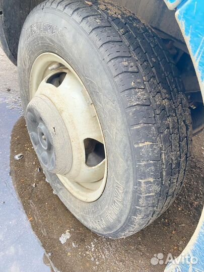 Шины на газель 185 75 r16c вестлайк