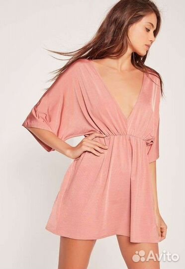 Платье кимоно missguided
