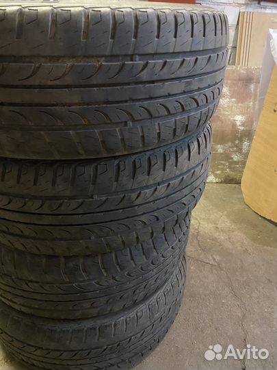 Tunga Zodiak 2 205/55 R16