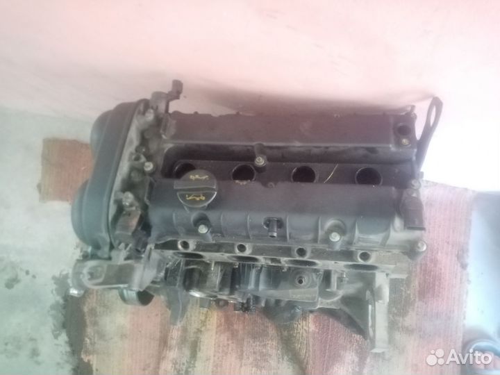 Запчасти для двигателя форд фокус 1.6 115 л. с