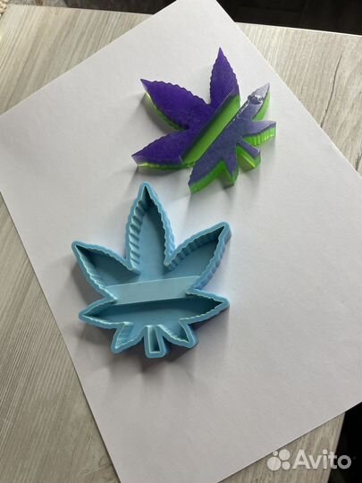 Молд для эпоксидной смолы