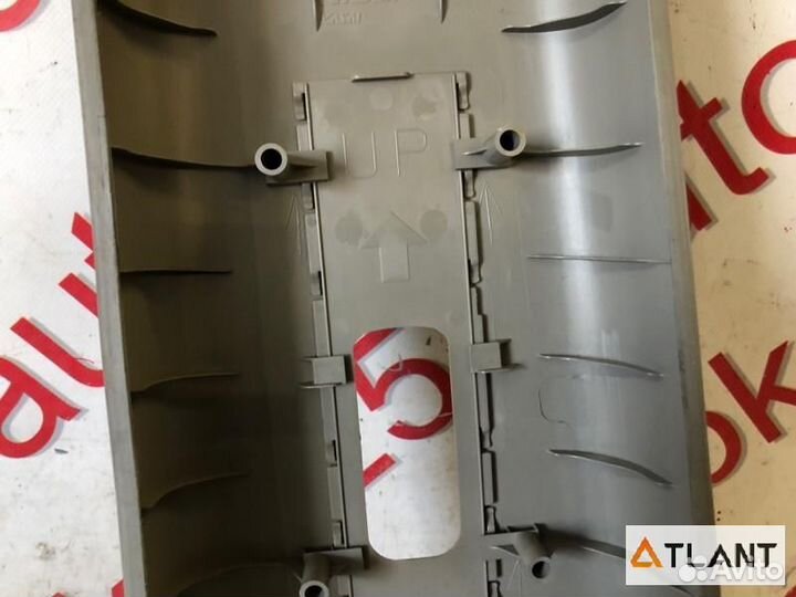 Обшивка потолка правая nissan X-trail