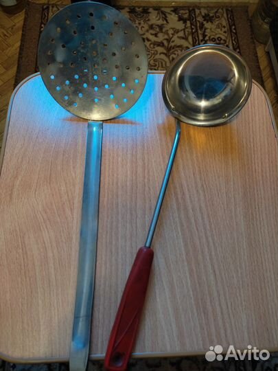 Кухонная утварь СССР