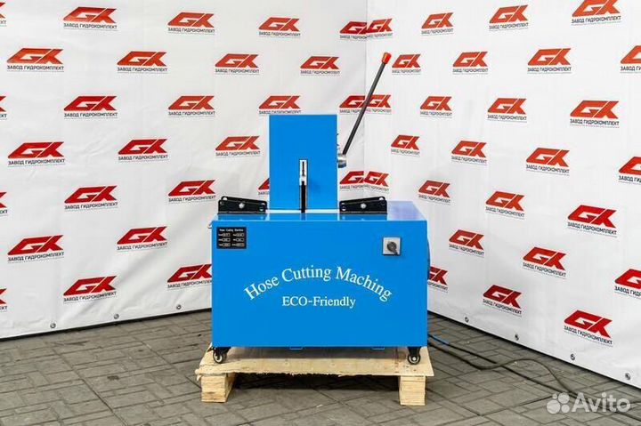 Станки для производства рвд. Арт.140