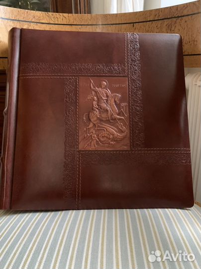 Альбом для фотографий или гербария