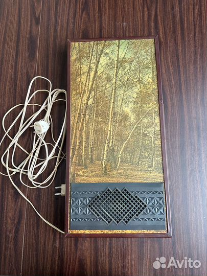 Радио настенное