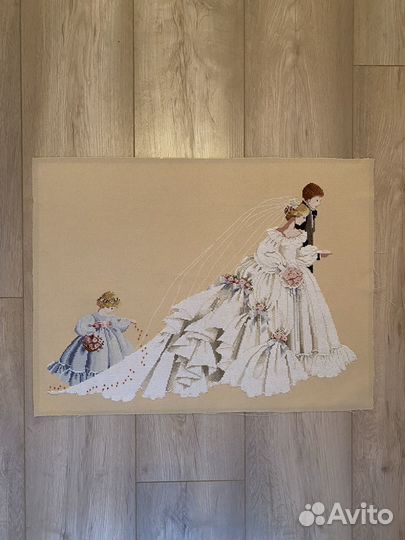 Вышивка крестом