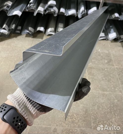 Порог Nissan Laurel 1997-2003 (Полный профиль)(1мм