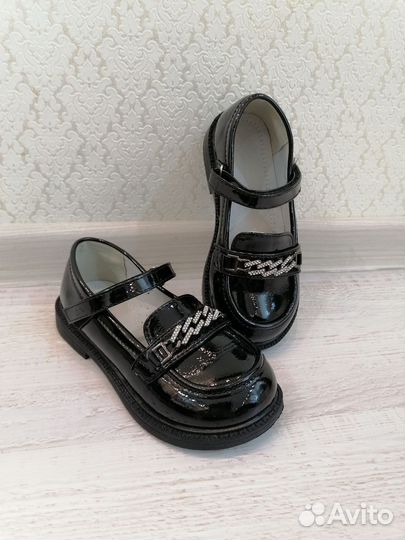 Туфли для девочки