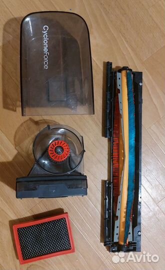 Робот пылесос samsung