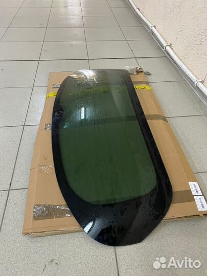 Стекло крышки Киа Спортэйдж 4